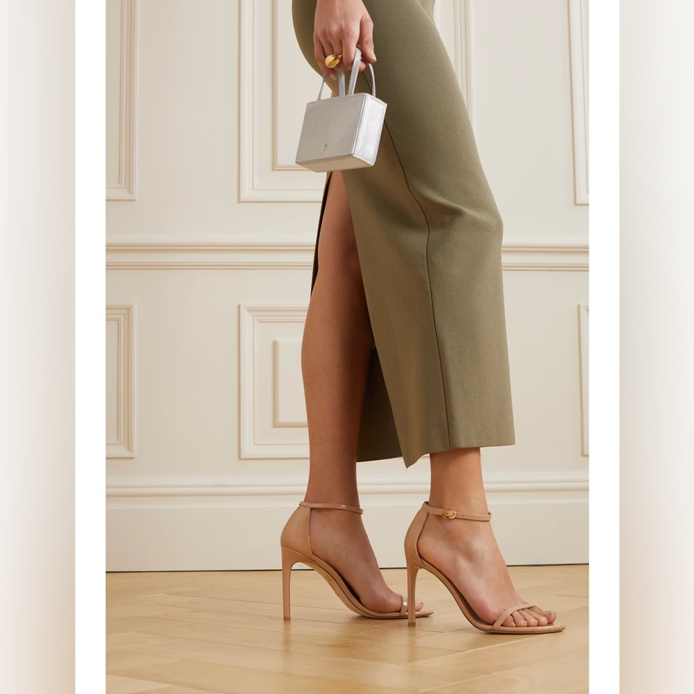 Stuart Weitzman Nudist Adobe 6.5